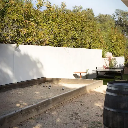 Miasuli, Piscine Chauffee, A 8 Min A Pied Sainte-Lucie de Porto-Vecchio